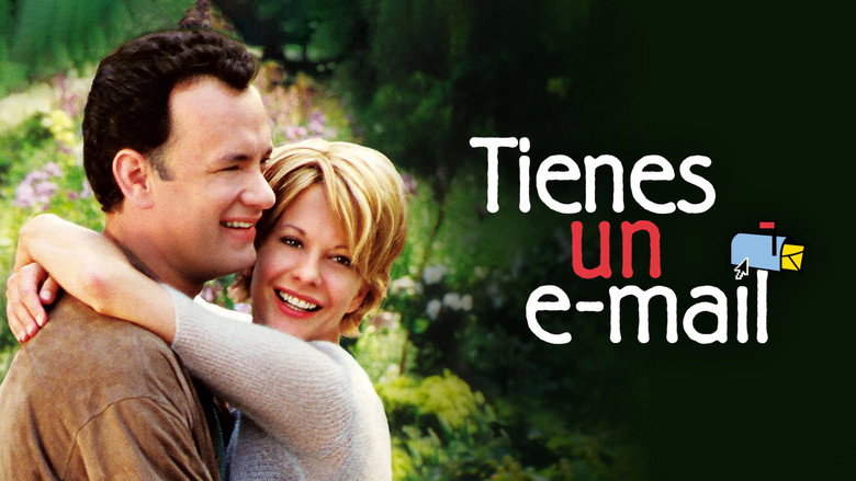 You've Got Mail backdrop 1