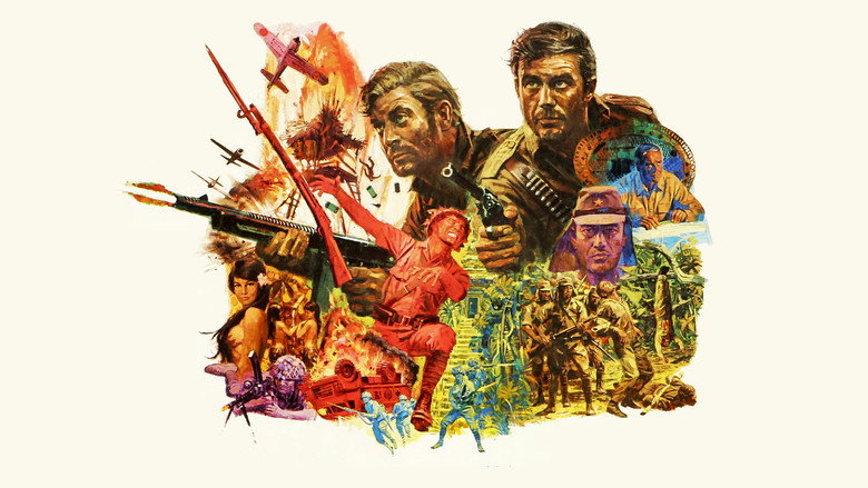 Too Late the Hero backdrop 3