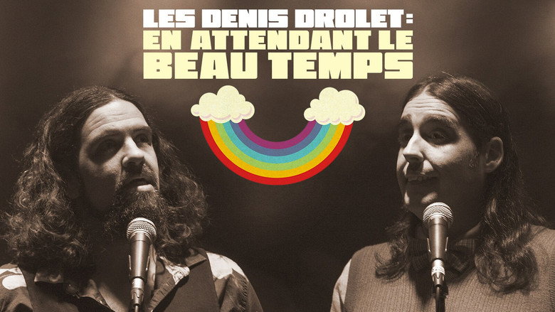 Les Denis Drolet - En attendant le beau temps backdrop 2