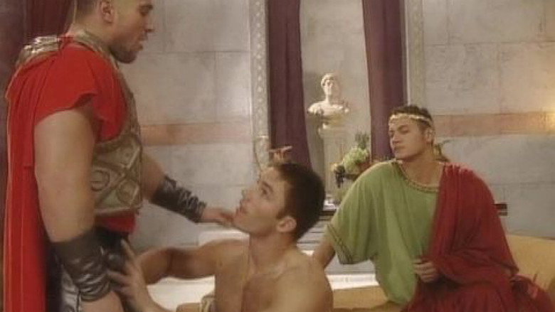Private Manstars 1: George backdrop 1