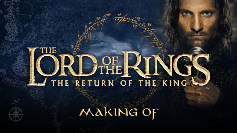 The Making of 'The Return of the King' backdrop 3