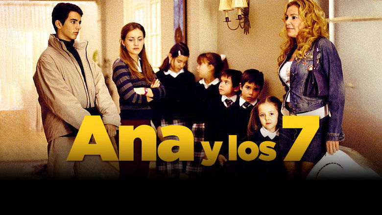 Ana y los 7 backdrop 2