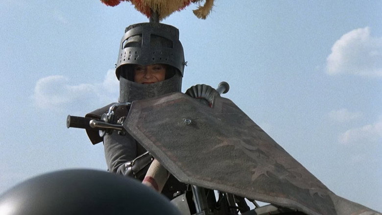 Knightriders backdrop 3