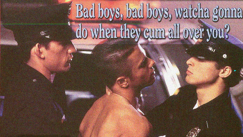 Hot Cops backdrop 1