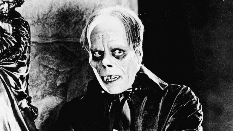 The Phantom of the Opera backdrop 8