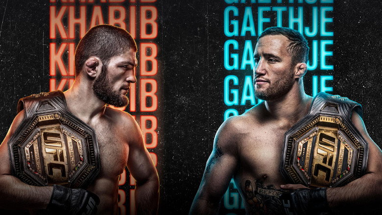UFC 254: Khabib vs. Gaethje backdrop 7