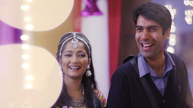 Dandiya Party At Vinod's