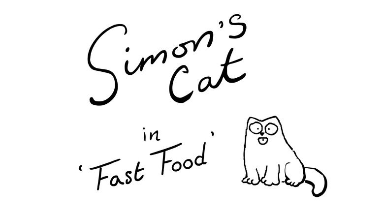 Fast Food (A Thanksgiving Special)