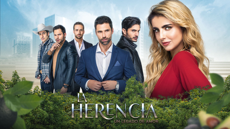 La Herencia backdrop 5