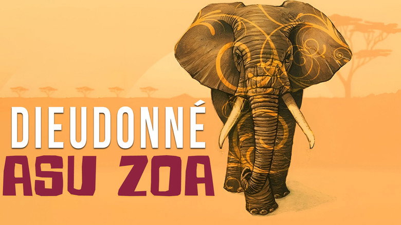 Dieudonné - Asu Zoa backdrop 2