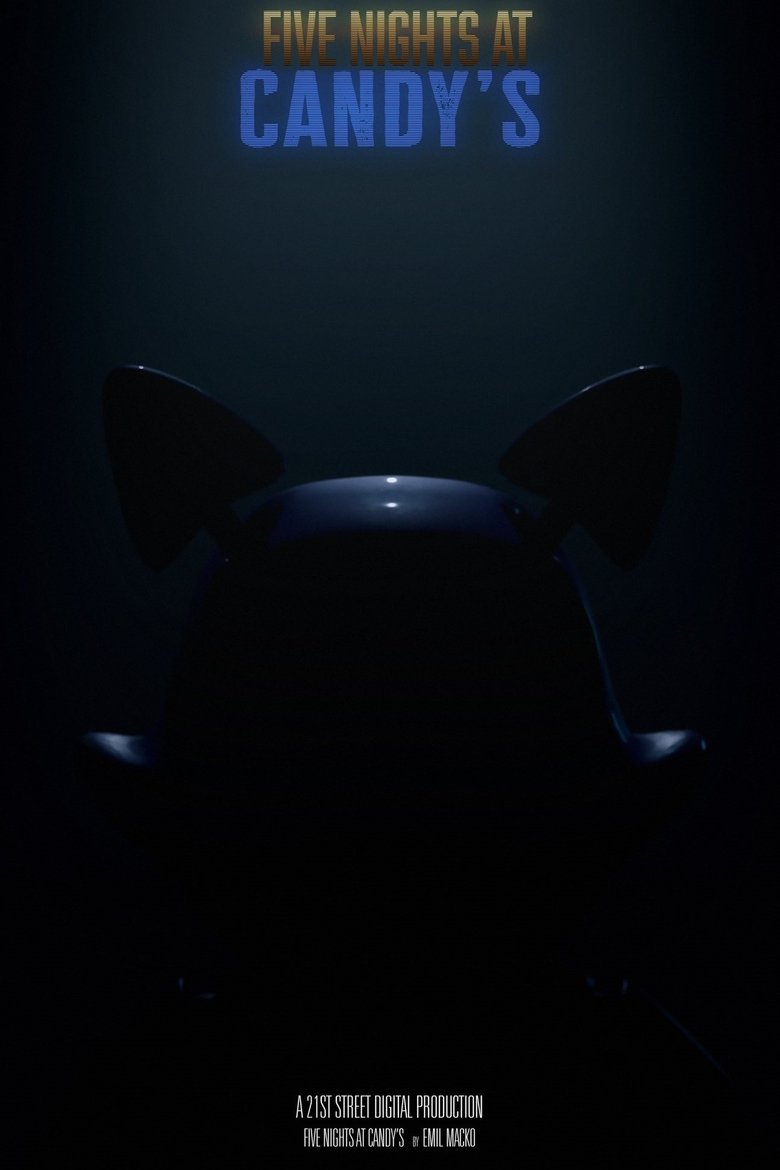 Five Nights At Candy's