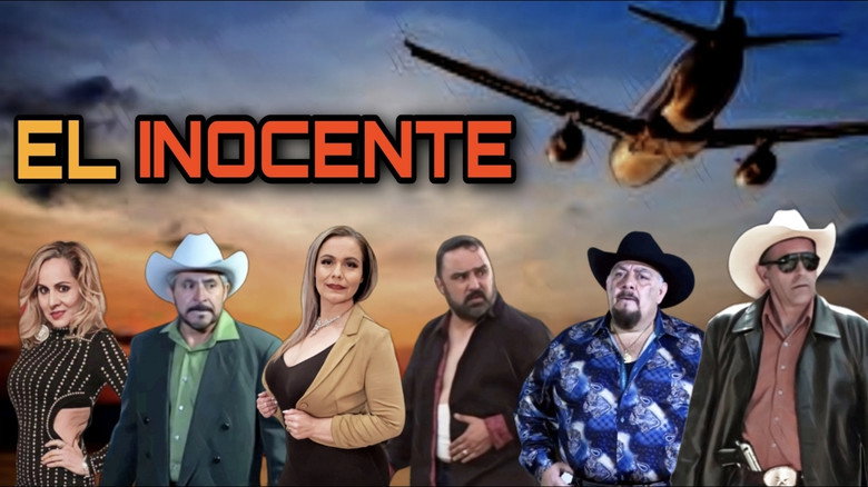 El Inocente backdrop 1