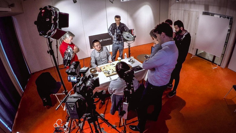 AlphaGo backdrop 4