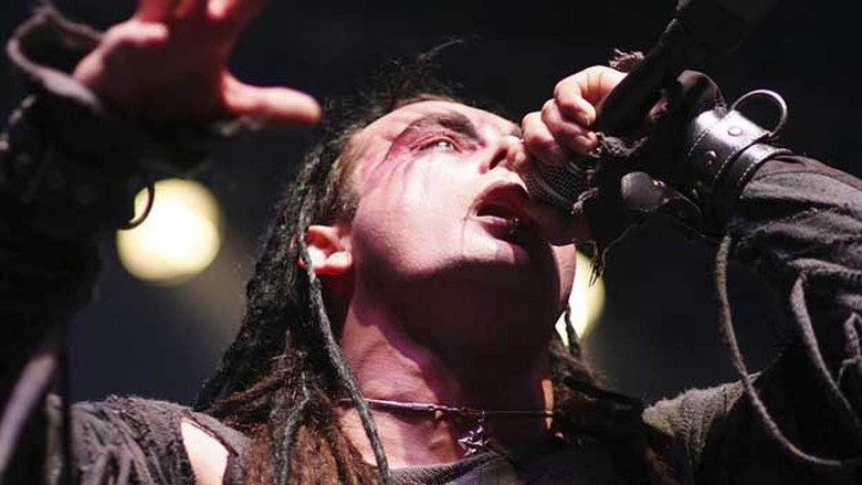 Cradle Of Filth: Evermore Darkly backdrop 1