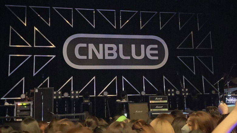 CNBLUE ZEPP TOUR 2023 ～CALLING～ backdrop 3