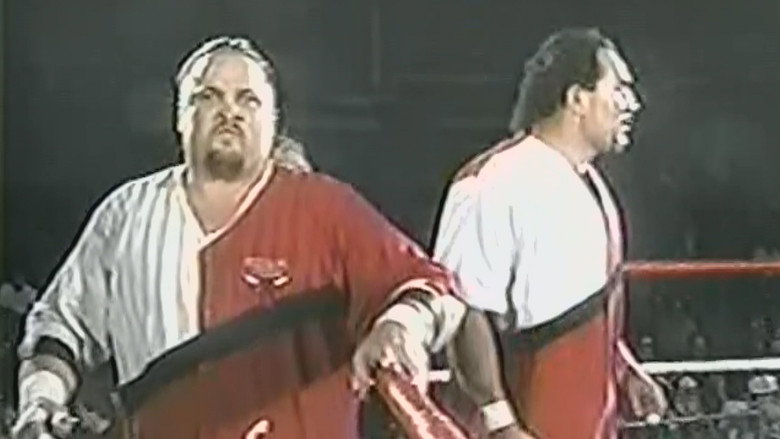 ECW Tag Wars 1994 backdrop 1
