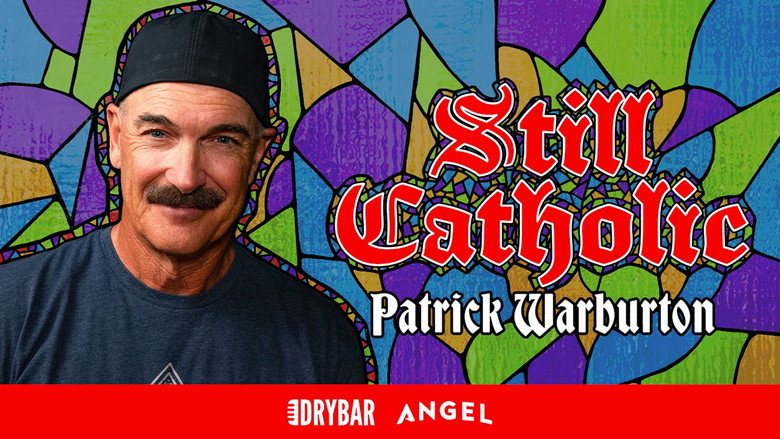 Patrick Warburton: Still Catholic backdrop 1