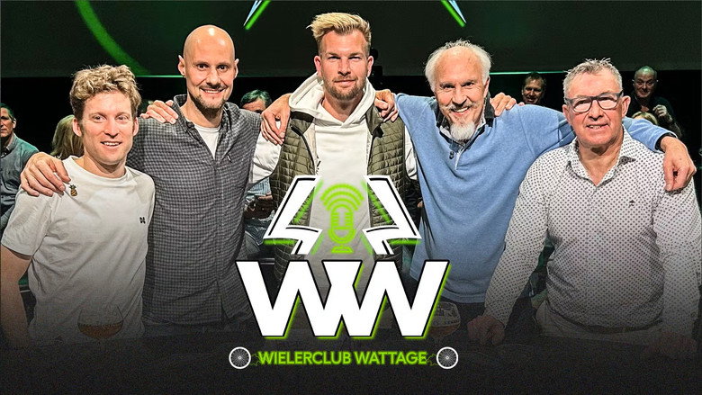Wielerclub Wattage backdrop 1