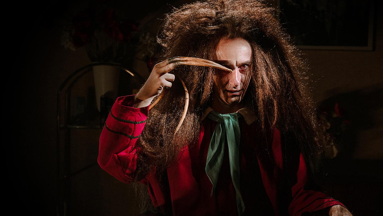 Dr. Böhmermanns Struwwelpeter backdrop 1