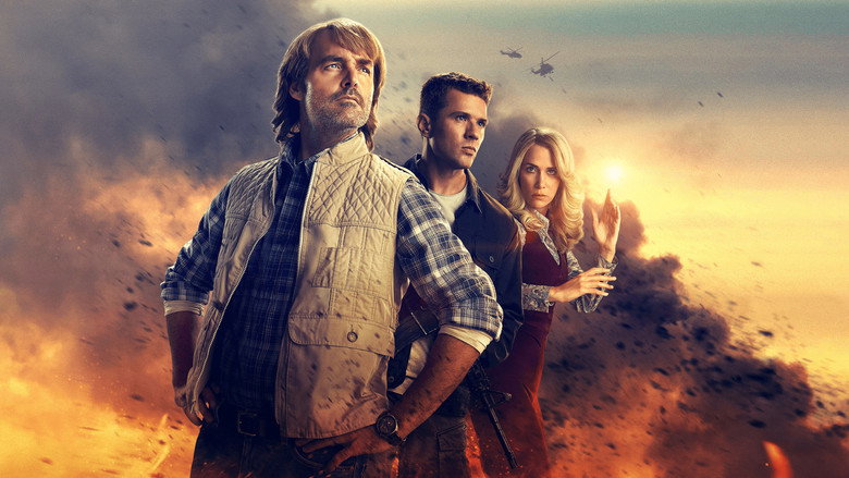 MacGruber backdrop 2