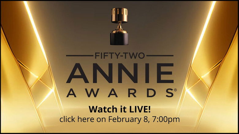 52nd Annie Awards