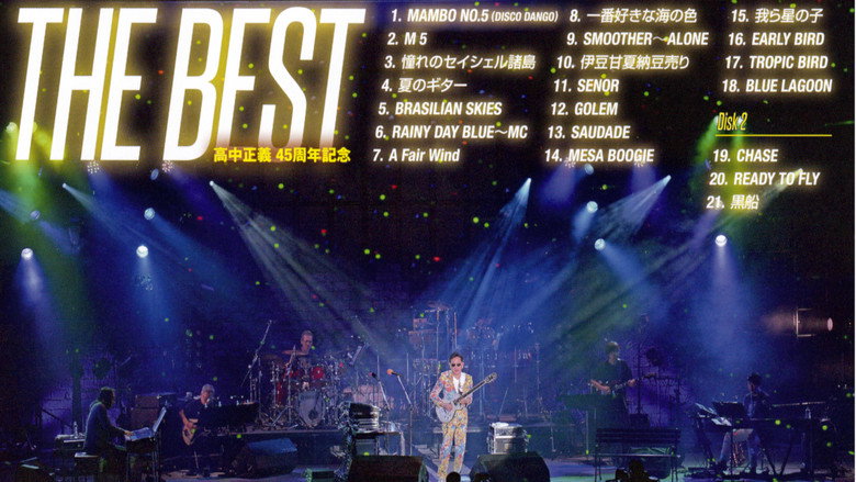 Takanaka Super Live 2016 ~ 45th Debut Anniversary backdrop 1