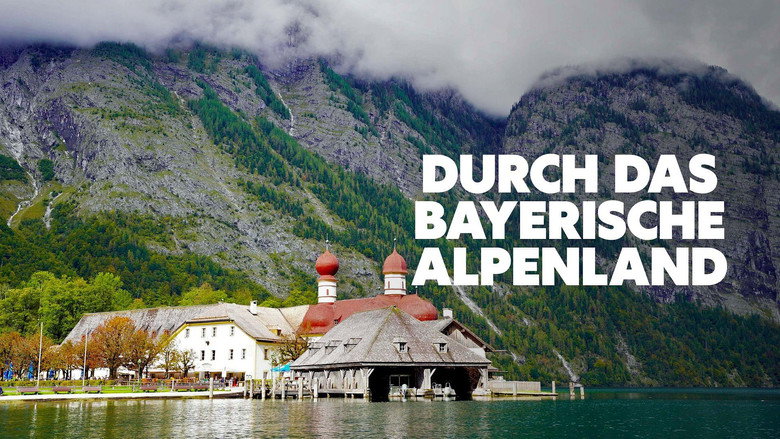 Durch das bayerische Alpenland backdrop 2