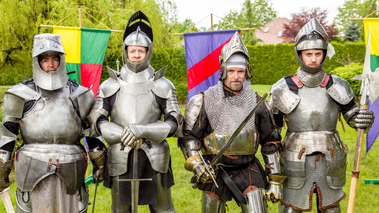 Garage Sale Mystery: Murder Most Medieval backdrop 7