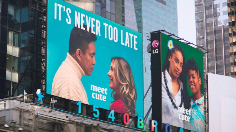 Meet Cute in Manhattan backdrop 8