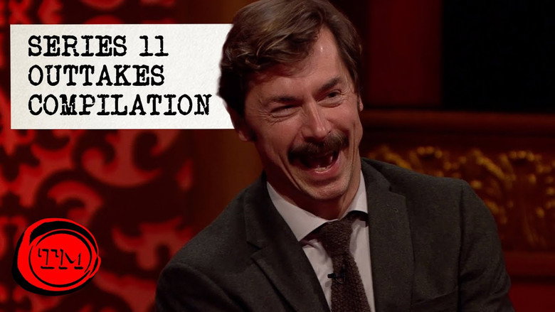 Series 11 Outtakes Compilation