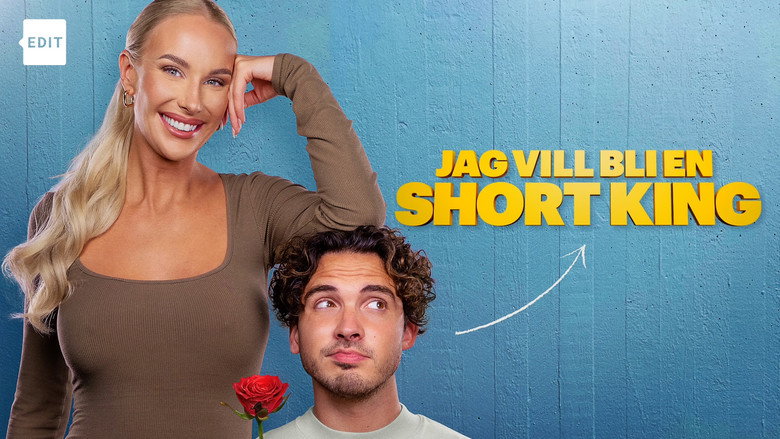 Jag vill bli en short king backdrop 1