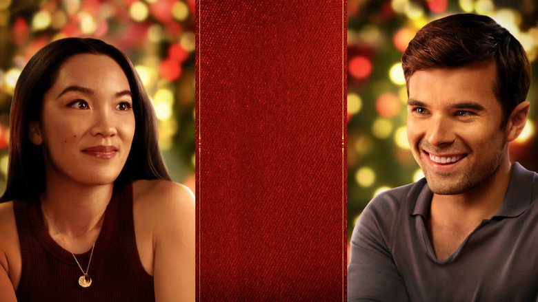 A Hollywood Christmas backdrop 9