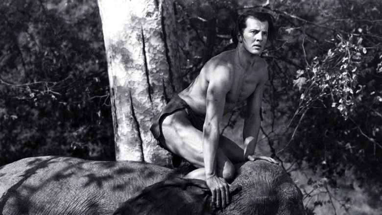 Tarzan and the Green Goddess