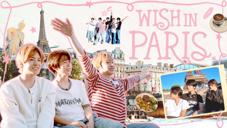 [Vlog] 𝓑𝓸𝓷𝓳𝓸𝓾𝓻 🐌Eat 🚢Ride It’s PARIS TIME⋰˚☆ | WISH in Paris🥖