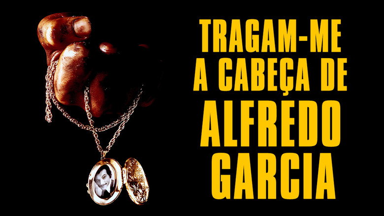 Bring Me the Head of Alfredo Garcia backdrop 2