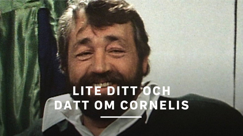 Lite ditt och datt om Cornelis backdrop 1