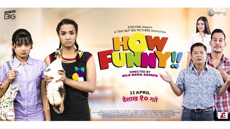 How Funny線上电影看完整版