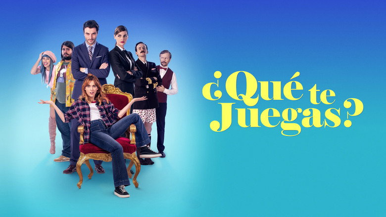 ¿Qué te juegas?線上电影看完整版