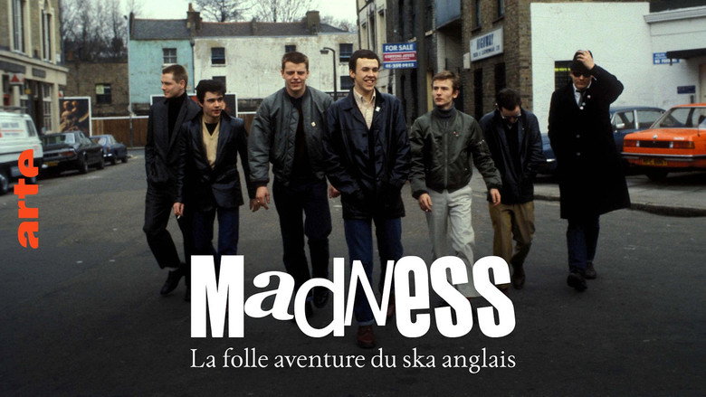Madness - Princes of Ska, Kings of Pop backdrop 4