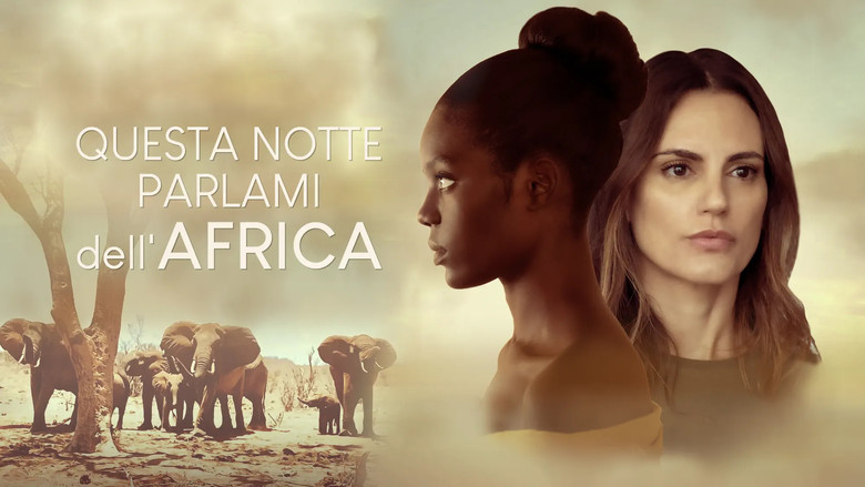 Questa notte parlami dell'Africa backdrop 2