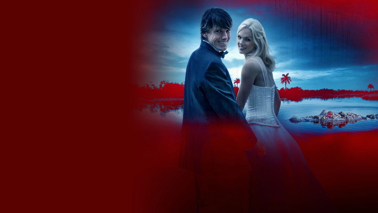 Mr. & Mrs. Murder backdrop 7