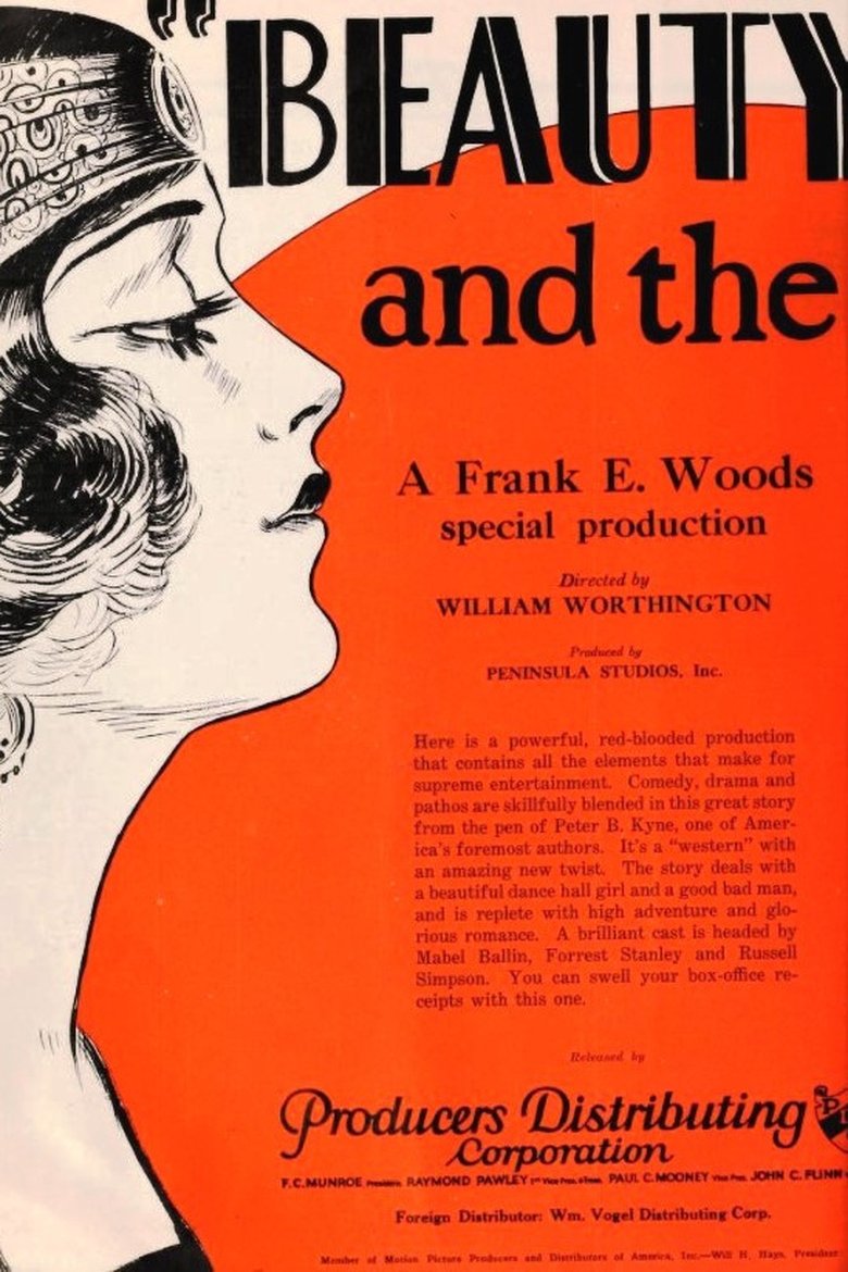 Beauty and the Bad Man