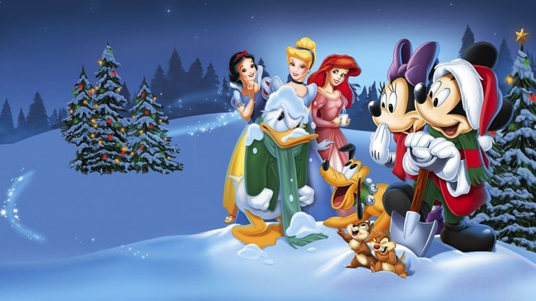 חג המולד הקסום של מיקי: מושלג בבית מאוס / Mickey's Magical Christmas: Snowed in at the House of Mouse לצפייה ישירה