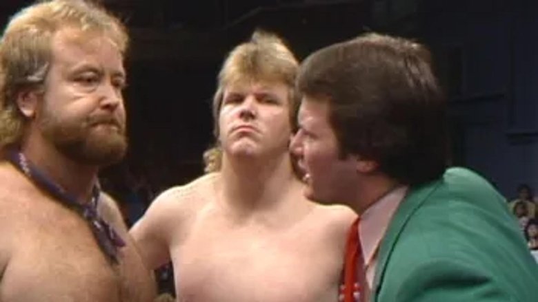 WCCW - March 16, 1985