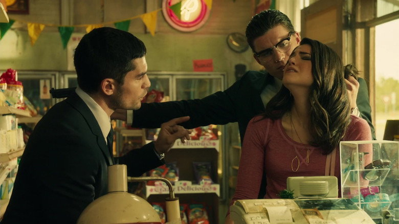 From Dusk Till Dawn: Making the First Season backdrop 7
