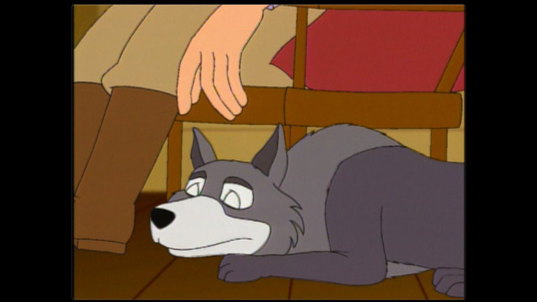 White Fang backdrop 4