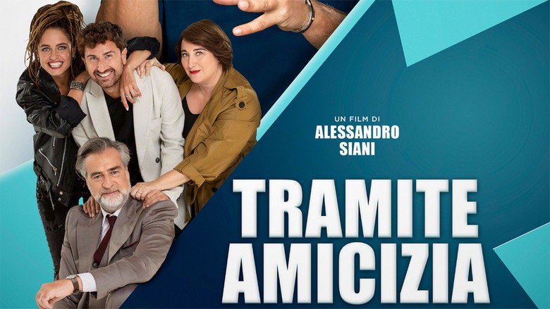 Tramite amicizia backdrop 3