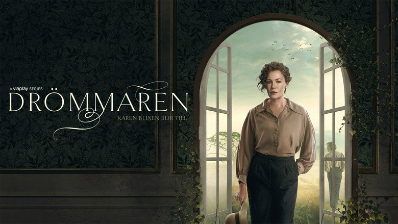 The Dreamer: Becoming Karen Blixen backdrop 8