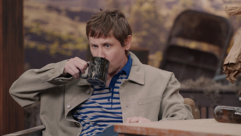 Fallout Fake Talkshow: Johnny Pemberton