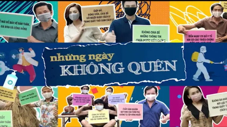 Những ngày không quên backdrop 1